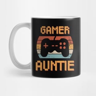 Gamer Auntie Mug